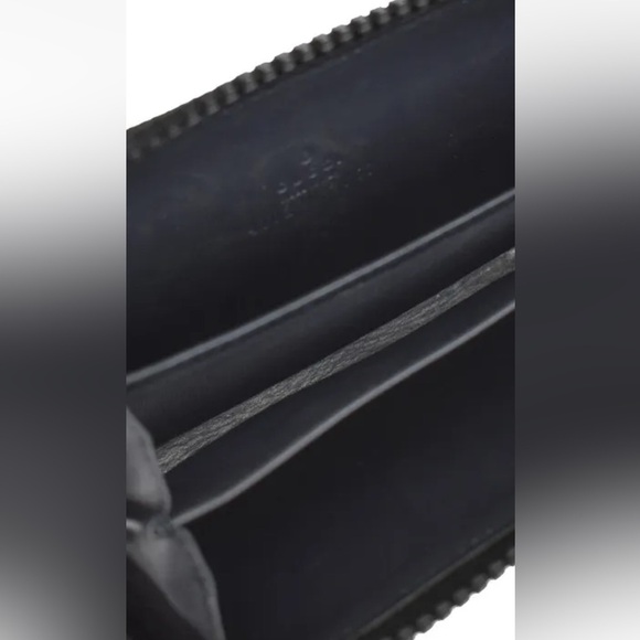 Gucci Supreme GG Monogram with Blue Floral Zippy Wallet - Made in Italy - NWT - Picture 6 of 17